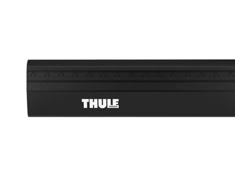 Thule Lastenträger WingBar Edge 104 Schwarz 2 Thule Lastenträger WingBar Edge 104 Schwarz – Bild 2