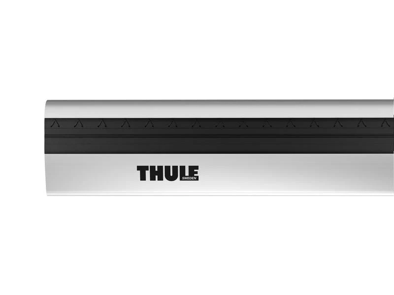 Thule Lastenträger WingBar Edge 104 Silber 2 Thule Lastenträger WingBar Edge 104 Silber – Bild 2