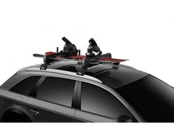 Thule Ski- und Snowboardträger Snowpack Extender -Fahrzeug Verkaufsladen 211752450 xxl