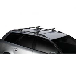Thule Lastenträger SmartRack 127 cm -Fahrzeug Verkaufsladen 211756600 xxl