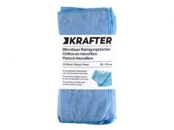 Krafter Mikrofasertücher-Set, 20 Stück