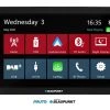 Blaupunkt Autoradio Rotterdam 600 DAB 2 DIN