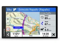 GARMIN Navigationsgerät DriveSmart 76 EU MT-S, GPS