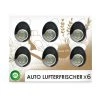 Air Wick Auto-Lufterfrischer Dream Car 6 Clips