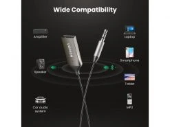 Ugreen Adapter Bluetooth Audioempfänger 12 Ugreen Adapter Bluetooth Audioempfänger -Fahrzeug Verkaufsladen 212800933 xxl
