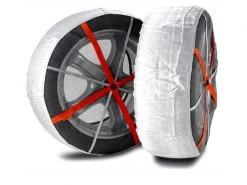 Autosock Textilschneekette GR 645, 2 Stück