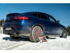 Autosock Textilschneekette GR 697, 2 Stück -Fahrzeug Verkaufsladen 212891027 xxl 3