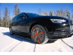 Autosock Textilschneekette GR 695, 2 Stück -Fahrzeug Verkaufsladen 212891029 xxl 2