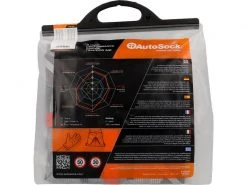 Autosock Textilschneekette GR 695, 2 Stück -Fahrzeug Verkaufsladen 212906727 xxl