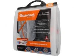 Autosock Textilschneekette GR 698, 2 Stück -Fahrzeug Verkaufsladen 212915350 xxl