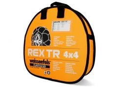 Weissenfels Stahlschneekette Rex TR 4 x 4 Gruppe 5 -Fahrzeug Verkaufsladen 213125477 xxl