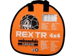 Weissenfels Stahlschneekette Rex TR 4 x 4 Gruppe 8 -Fahrzeug Verkaufsladen 213145967 xxl