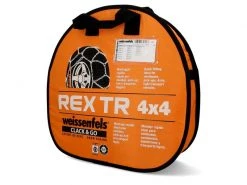 Weissenfels Stahlschneekette Rex TR 4 x 4 Gruppe 9 -Fahrzeug Verkaufsladen 213147743 xxl