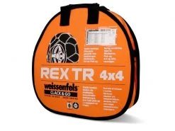 Weissenfels Stahlschneekette Rex TR 4 x 4 Gruppe 10 -Fahrzeug Verkaufsladen 213151367 xxl
