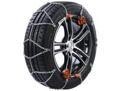 Weissenfels Stahlschneekette Attiwa Clack & Go 7