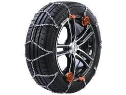 Weissenfels Stahlschneekette Attiwa Clack & Go 9