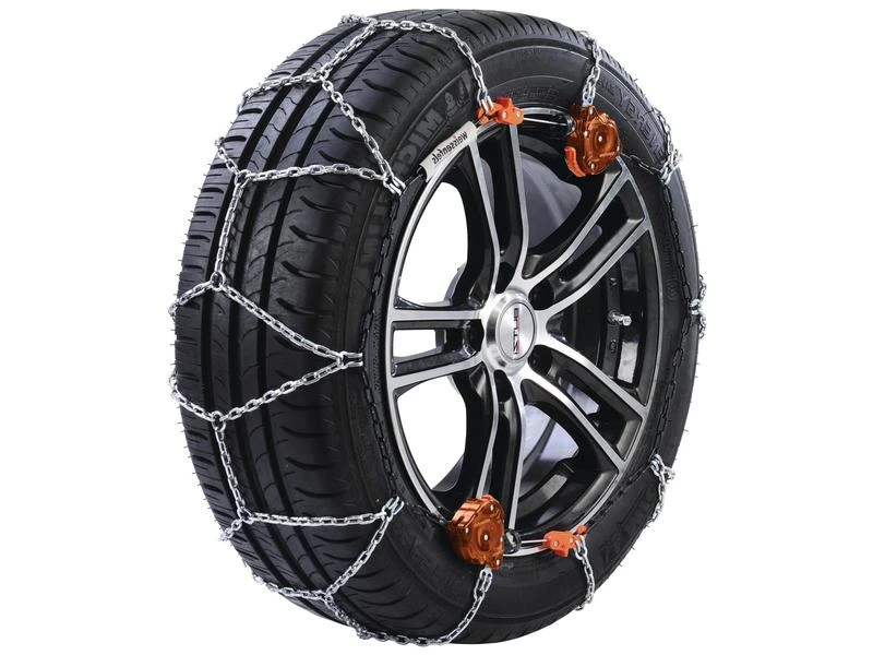 Weissenfels Stahlschneekette Attiwa Clack & Go 9 1 Weissenfels Stahlschneekette Attiwa Clack & Go 9