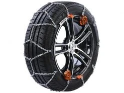 Weissenfels Stahlschneekette Attiwa Clack & Go 12