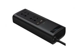 Baseus In-car Inverter 150 W 12 V DC zu 230 V AC -Fahrzeug Verkaufsladen 214454310 xxl