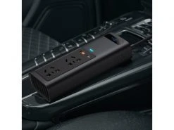 Baseus In-car Inverter 150 W 12 V DC zu 230 V AC -Fahrzeug Verkaufsladen 214454323 xxl