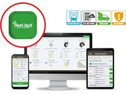 LOSTnFOUND Fahrzeugortung fleet.tech Beacon Starterset -Fahrzeug Verkaufsladen 214493422 xxl