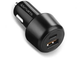 4smarts Autoladegerät VoltRoad Ultimate 83W PD + QC