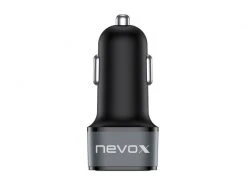 Nevox Autoladegerät Dual USB-C + USB-A 48W 6 Nevox Autoladegerät Dual USB-C + USB-A 48W -Fahrzeug Verkaufsladen 216510258 xxl