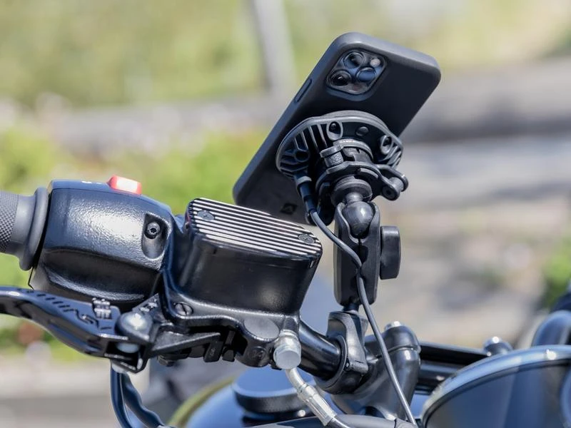 Quad Lock Adapter 360 Base – Bar Clamp Medium 2 Quad Lock Adapter 360 Base – Bar Clamp Medium – Bild 2