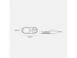 Baseus Auto Bluetooth MP3 Player -Fahrzeug Verkaufsladen 216973720 xxl