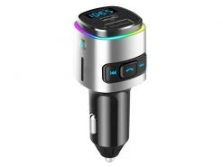 FTM Bluetooth FM Transmitter mit USB Ladegerät
