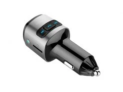 FTM Bluetooth FM Transmitter mit USB Ladegerät -Fahrzeug Verkaufsladen 216976297 xxl