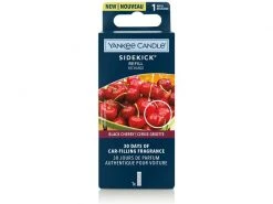Yankee Candle Auto-Lufterfrischer Black Cherry