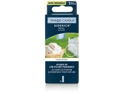 Yankee Candle Auto-Lufterfrischer Clean Cotton