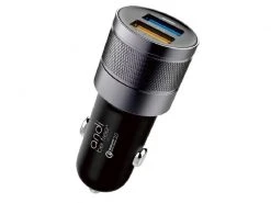 Andi be free Autoladegerät Dual QC 3.0