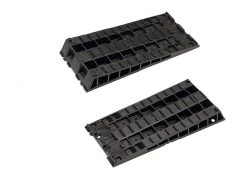 Froli Kompaktkeil 2-er Set Schwarz -Fahrzeug Verkaufsladen 220018059 xxl