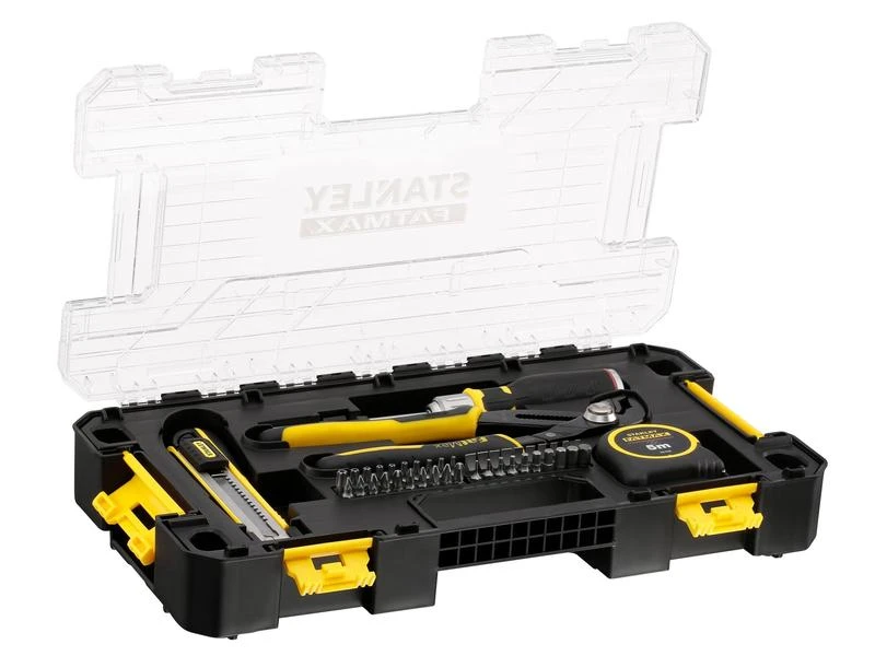 Stanley Fatmax Werkzeugset STAK 44-teilig 1 Stanley Fatmax Werkzeugset STAK 44-teilig