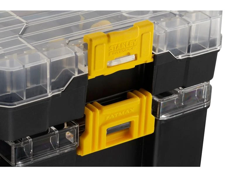 Stanley Fatmax Werkzeugset STAK 44-teilig 3 Stanley Fatmax Werkzeugset STAK 44-teilig – Bild 3