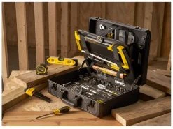 Stanley Werkzeugset 142-teilig -Fahrzeug Verkaufsladen 221355223 xxl