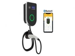 Partino Ladestation P-WALLBOX 2.0 HOME RFID, 11kW Typ 2