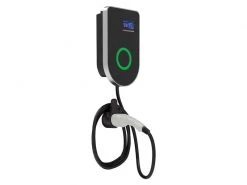 Partino Ladestation P-WALLBOX 2.0 HOME Plug & Charge, 11kW Typ 2