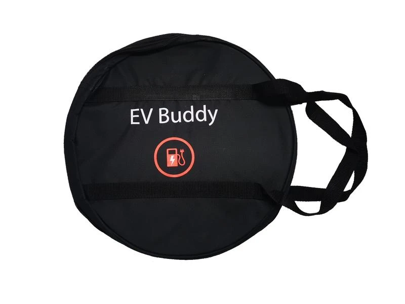 Mobiler Lader EV Buddy Pro – 11 kW Swiss Set Standard 5 m 8 Mobiler Lader EV Buddy Pro – 11 kW Swiss Set Standard 5 m – Bild 8