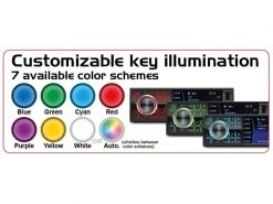 Caliber Autoradio RMD404 1 DIN -Fahrzeug Verkaufsladen 224203638 xxl