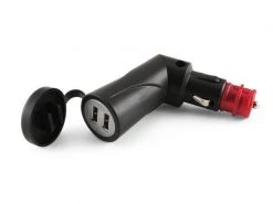 Alpha Elettronica Autoladegerät KR170 10.5 W, 2x USB A, knickbar