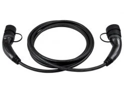 FURBER.power Ladekabel ODIN Typ 2 22kW 15m