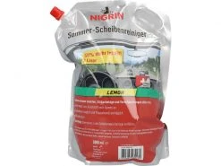 Nigrin Sommer-Scheibenreiniger Lemon Air, 3 l