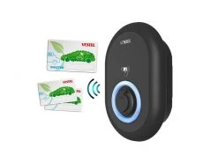 Vestel Ladestation EVCO4 Home Plus 11 kW, RFID, Buchse Typ 2 -Fahrzeug Verkaufsladen 224848476 xxl