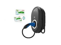 Vestel Ladestation EVCO4 Home Plus 11 kW, RFID, Kabel Typ 2, 5 m -Fahrzeug Verkaufsladen 224848503 xxl