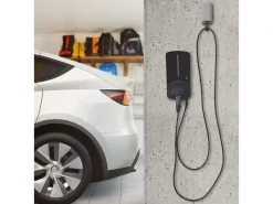 Clean Charge Kabelhalter für Elektroauto-Ladekabel -Fahrzeug Verkaufsladen 224890812 xxl