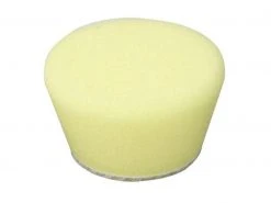 Proxxon Polierschwamm konisch, mittel, 50 mm Gelb