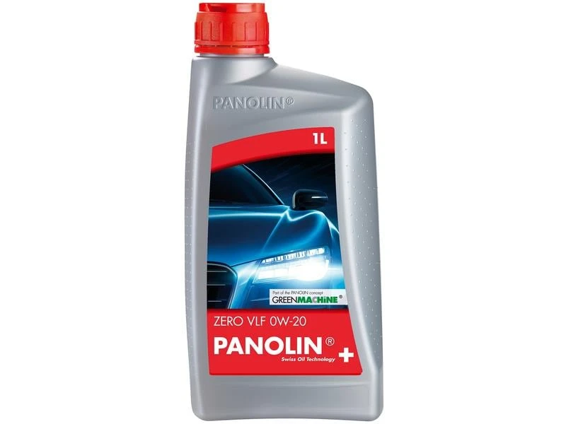 Panolin Motorenöl Zero VLF 0W-20, 1 l 1 Panolin Motorenöl Zero VLF 0W-20, 1 l
